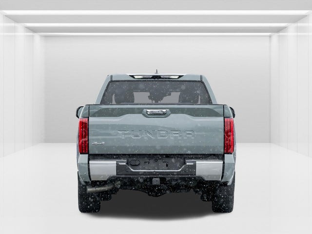 2024 Toyota Tundra 4WD