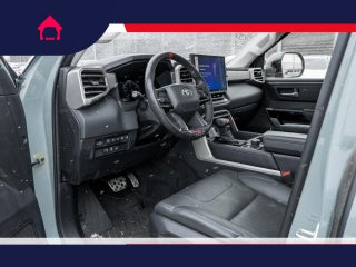 2024 Toyota Tundra 4WD