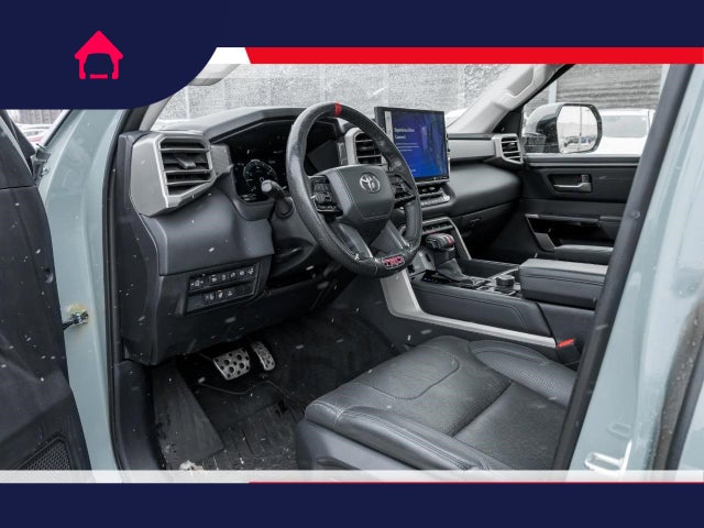 2024 Toyota Tundra 4WD