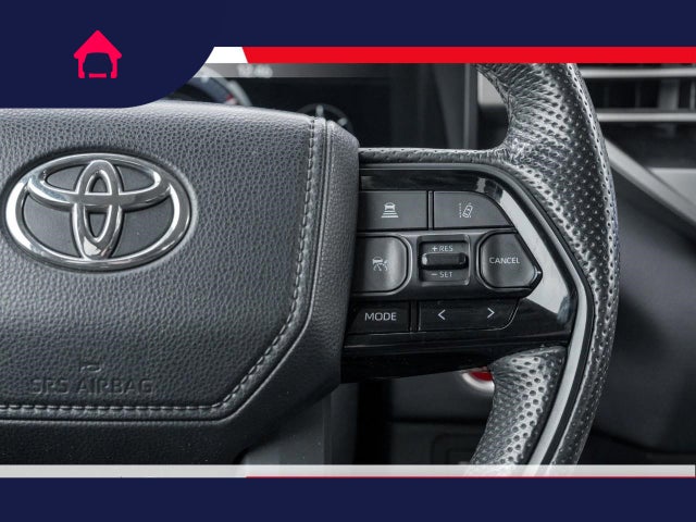 2024 Toyota Tundra 4WD