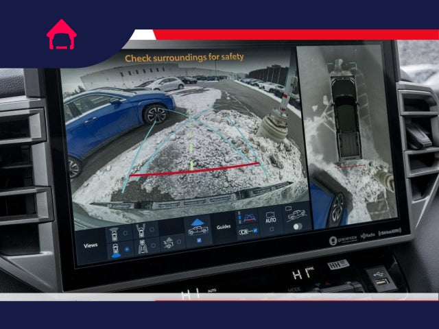 2024 Toyota Tundra 4WD