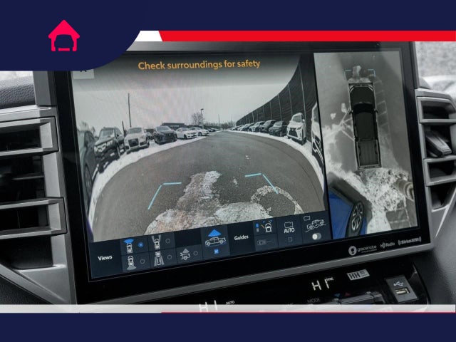 2024 Toyota Tundra 4WD