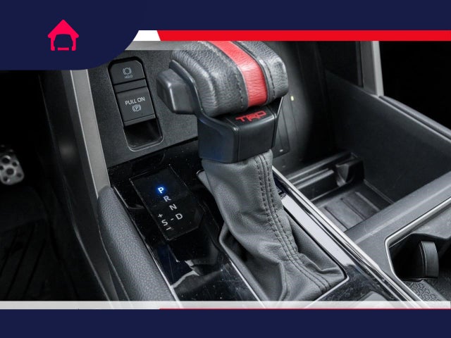 2024 Toyota Tundra 4WD