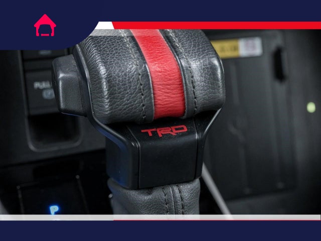 2024 Toyota Tundra 4WD