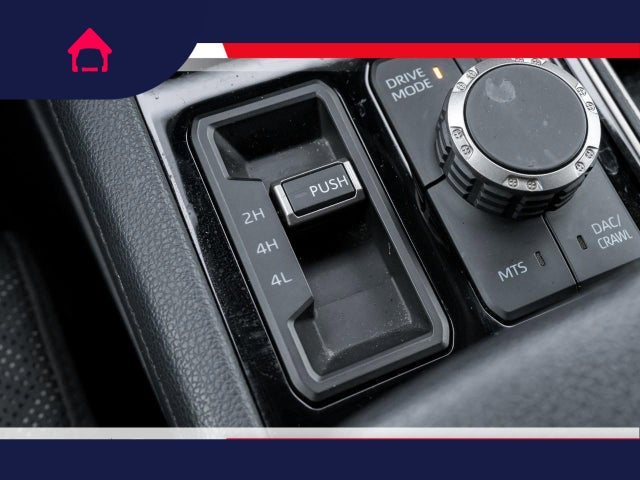 2024 Toyota Tundra 4WD