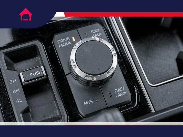 2024 Toyota Tundra 4WD