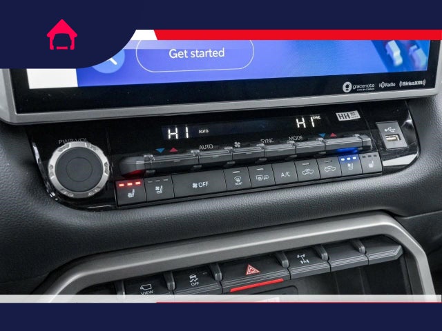 2024 Toyota Tundra 4WD