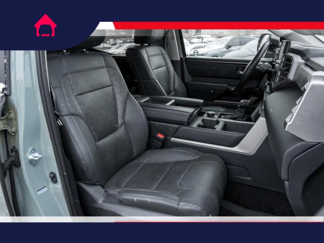 2024 Toyota Tundra 4WD