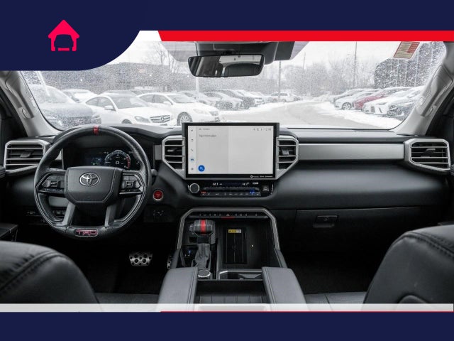 2024 Toyota Tundra 4WD