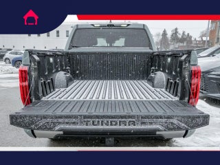 2024 Toyota Tundra 4WD