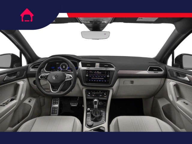 2023 Volkswagen Tiguan