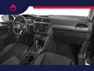 2023 Volkswagen Tiguan
