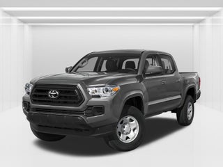 2021 Toyota Tacoma 4WD