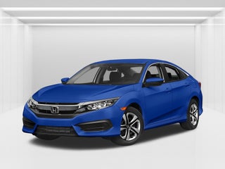 2017 Honda Civic Sedan