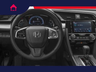 2017 Honda Civic Sedan
