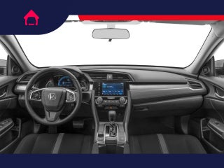 2017 Honda Civic Sedan