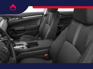 2017 Honda Civic Sedan