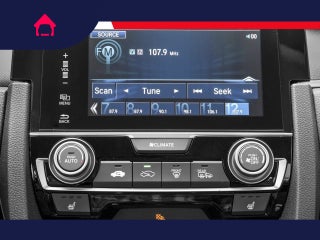 2017 Honda Civic Sedan