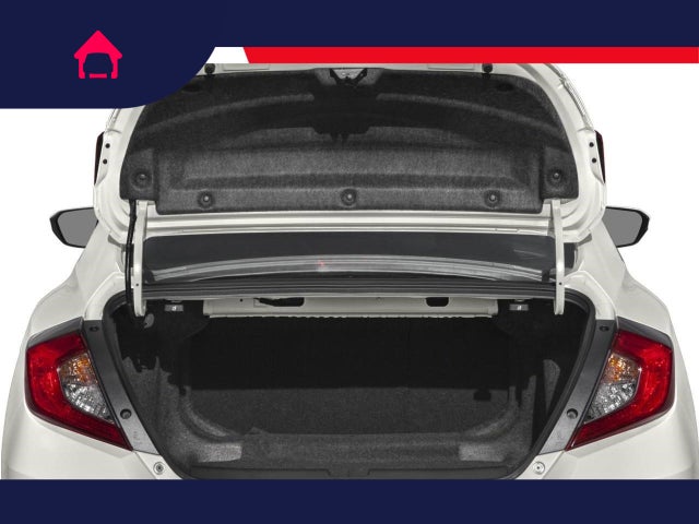 2017 Honda Civic Sedan