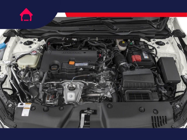 2017 Honda Civic Sedan