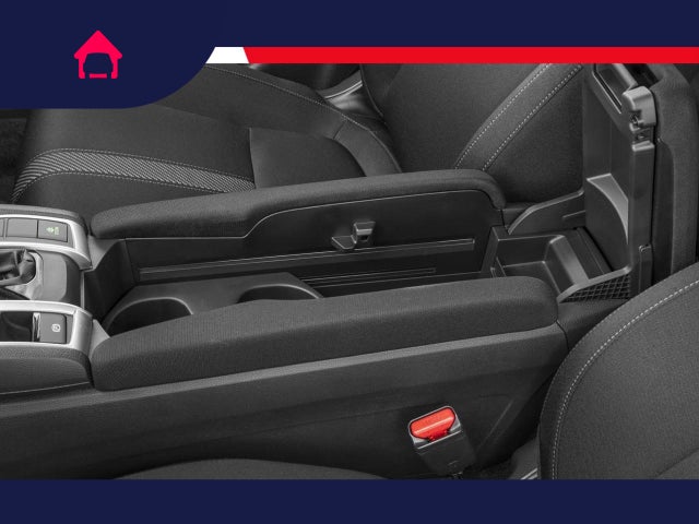 2017 Honda Civic Sedan