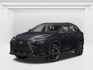 2023 Lexus NX