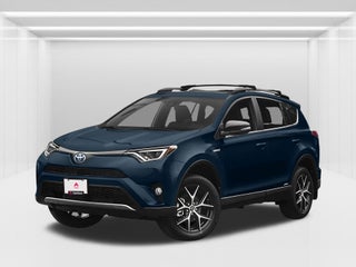 2017 Toyota RAV4 Hybrid