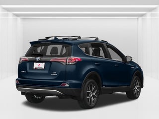 2017 Toyota RAV4 Hybrid