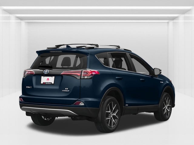 2017 Toyota RAV4 Hybrid