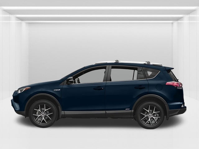 2017 Toyota RAV4 Hybrid