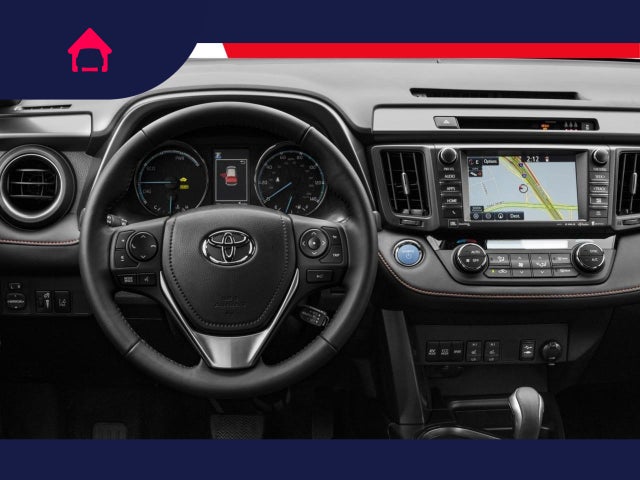 2017 Toyota RAV4 Hybrid