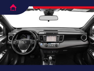 2017 Toyota RAV4 Hybrid