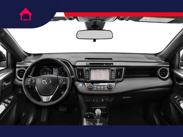 2017 Toyota RAV4 Hybrid