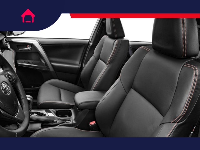 2017 Toyota RAV4 Hybrid