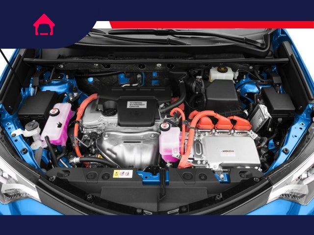 2017 Toyota RAV4 Hybrid