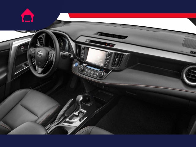 2017 Toyota RAV4 Hybrid