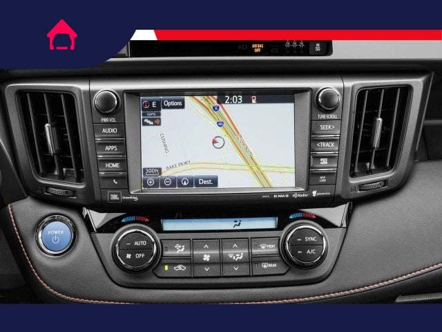 2017 Toyota RAV4 Hybrid