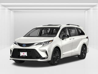 2023 Toyota Sienna