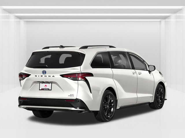 2023 Toyota Sienna