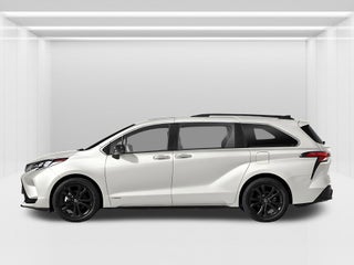 2023 Toyota Sienna