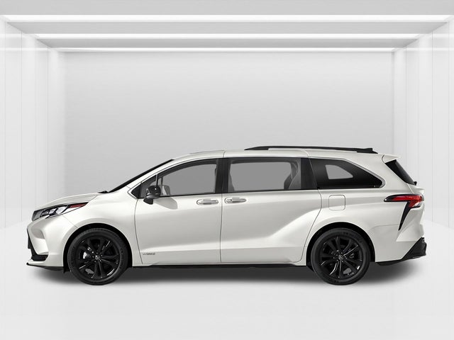 2023 Toyota Sienna