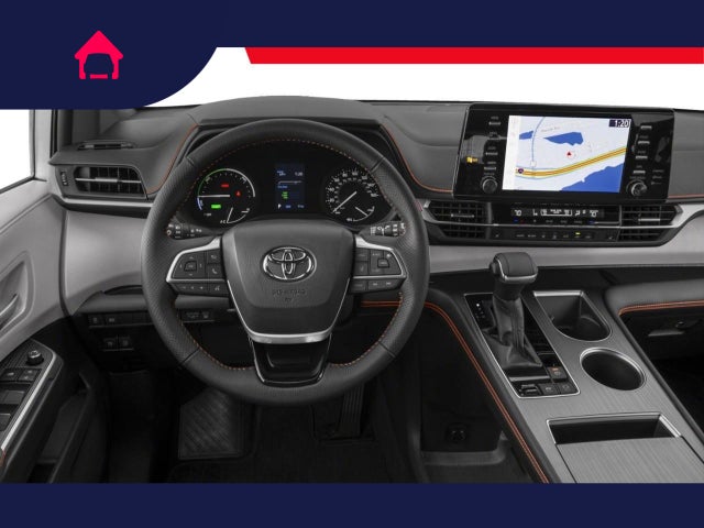 2023 Toyota Sienna