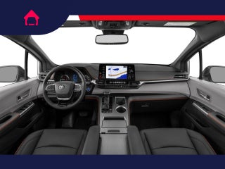 2023 Toyota Sienna