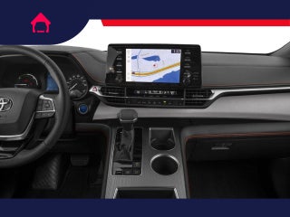 2023 Toyota Sienna