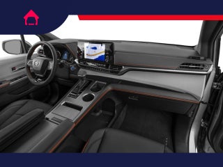 2023 Toyota Sienna