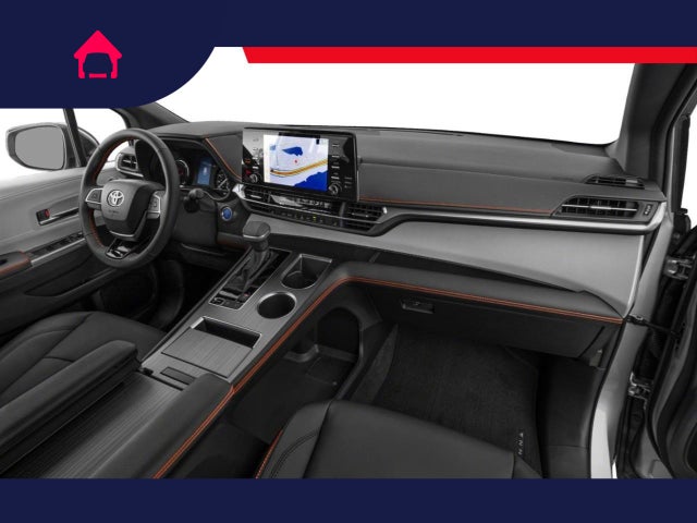 2023 Toyota Sienna
