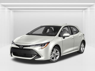 2019 Toyota Corolla Hatchback