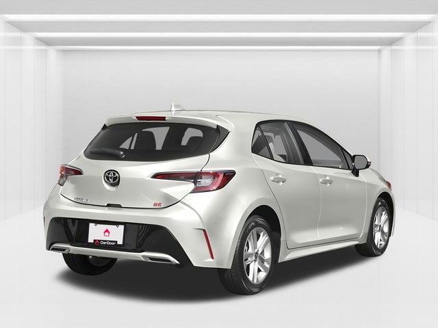 2019 Toyota Corolla Hatchback