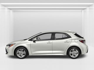 2019 Toyota Corolla Hatchback