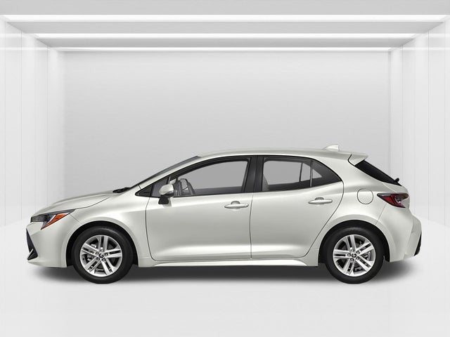 2019 Toyota Corolla Hatchback